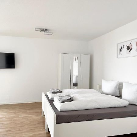 Zentral Gelegene Studios Osnabrück Exteriör bild