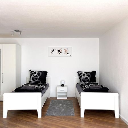 Zentral Gelegene Studios Osnabrück Exteriör bild