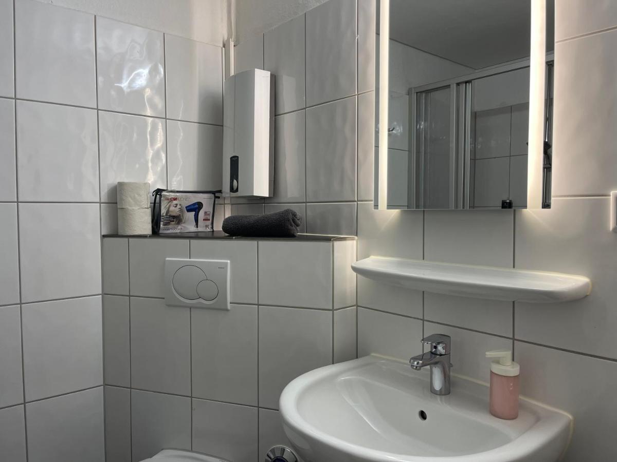 Zentral Gelegene Studios Osnabrück Exteriör bild