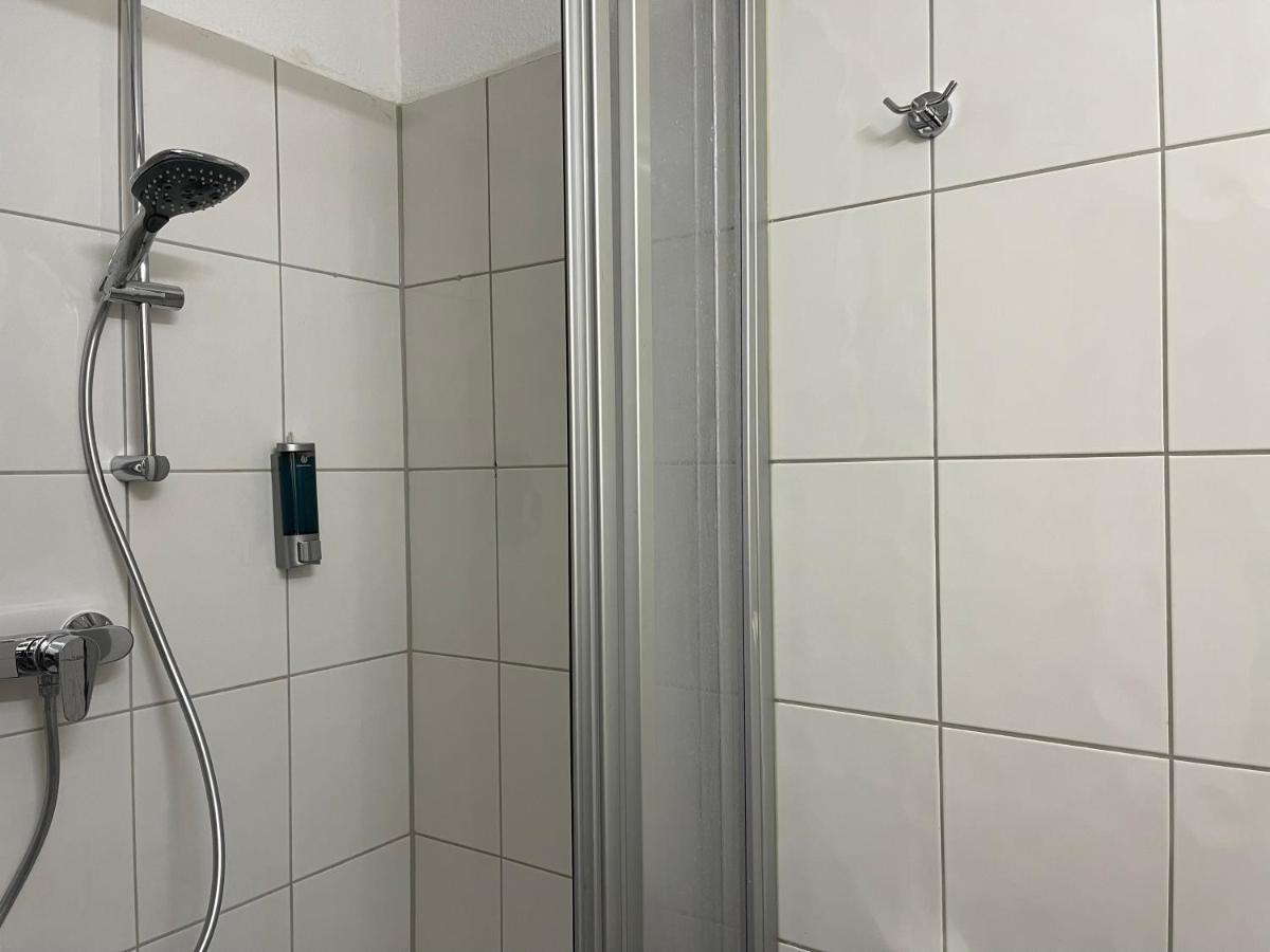 Zentral Gelegene Studios Osnabrück Exteriör bild