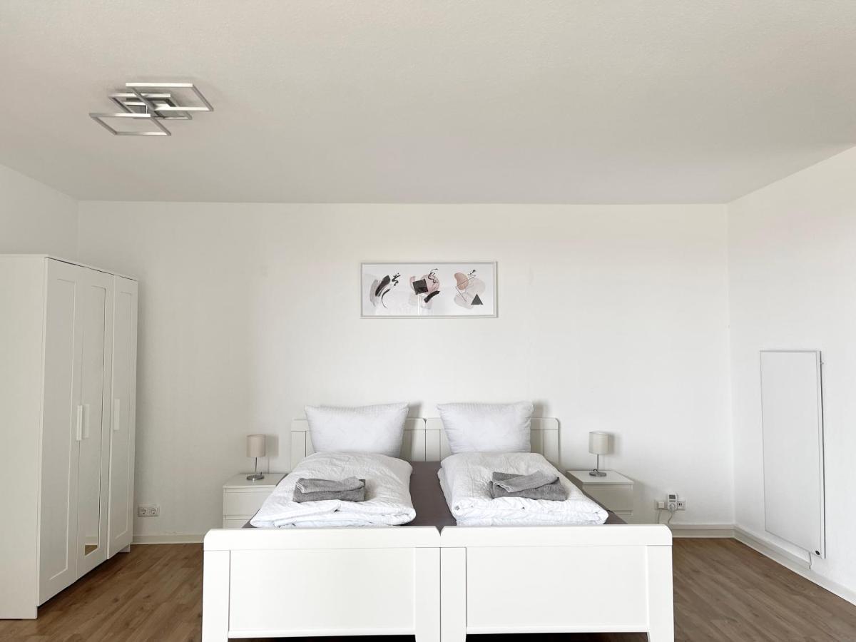 Zentral Gelegene Studios Osnabrück Exteriör bild