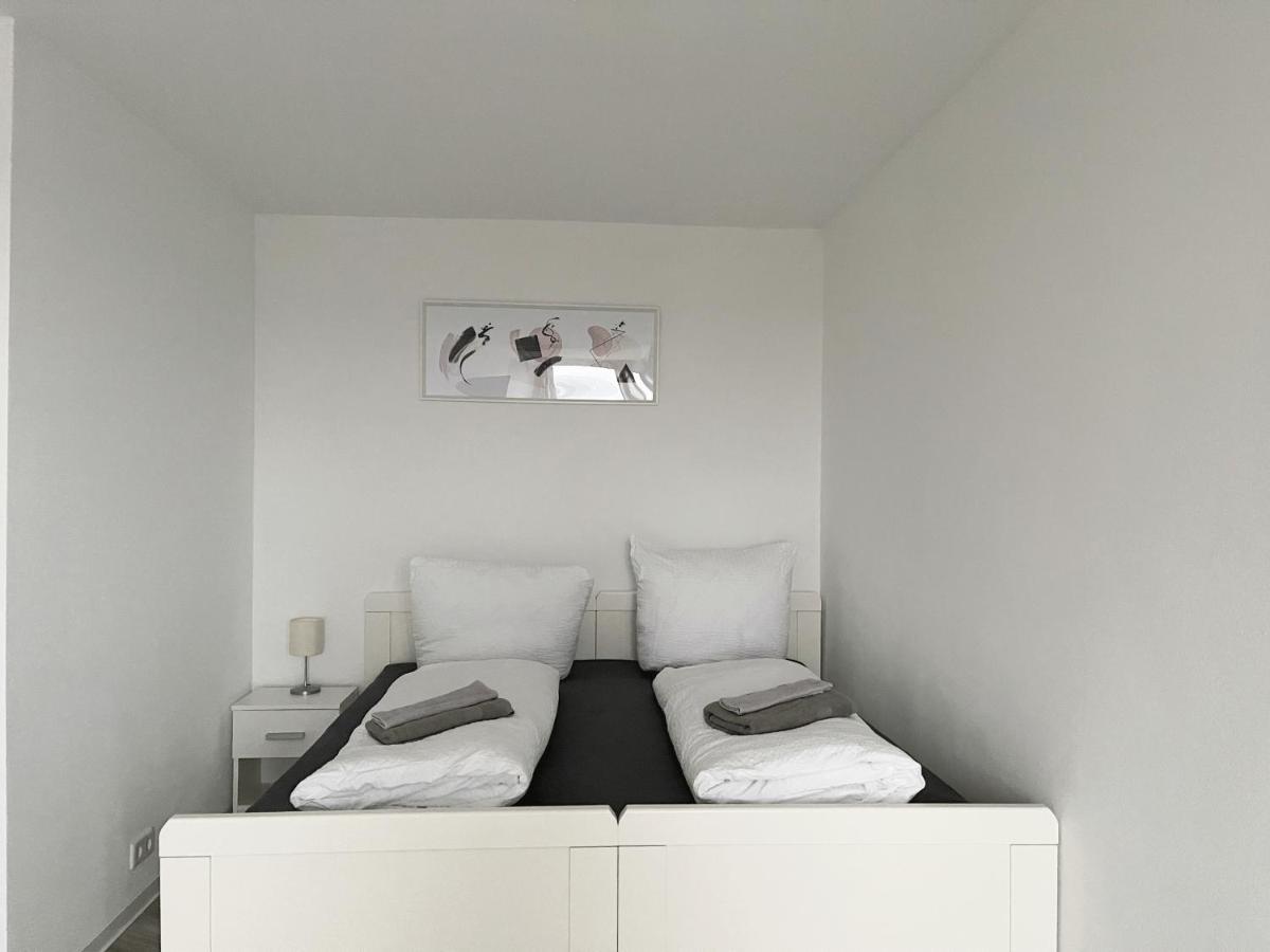 Zentral Gelegene Studios Osnabrück Exteriör bild